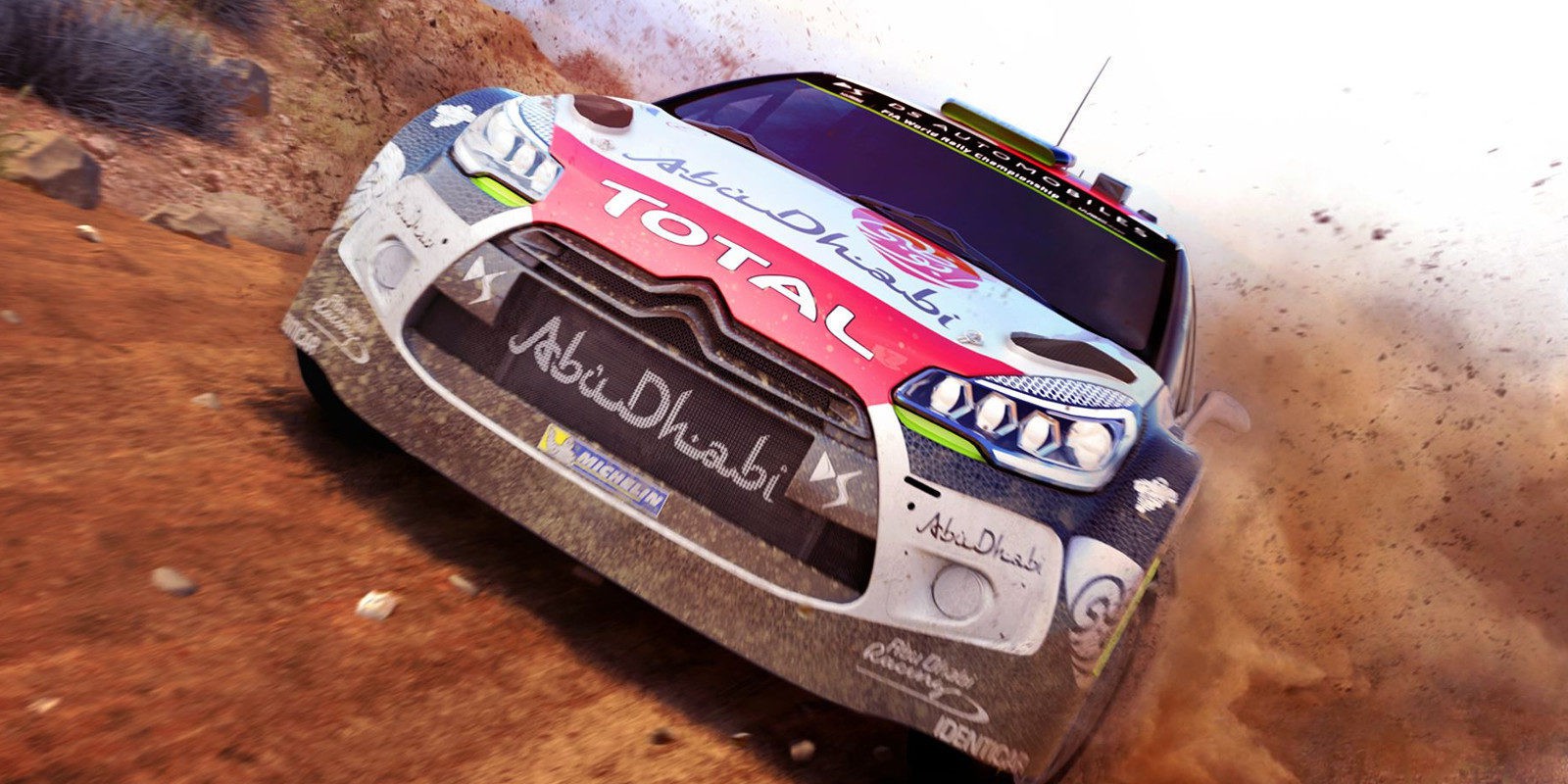 Anunciado 'WRC 6', el videojuego oficial del Campeonato Mundial de Rallies