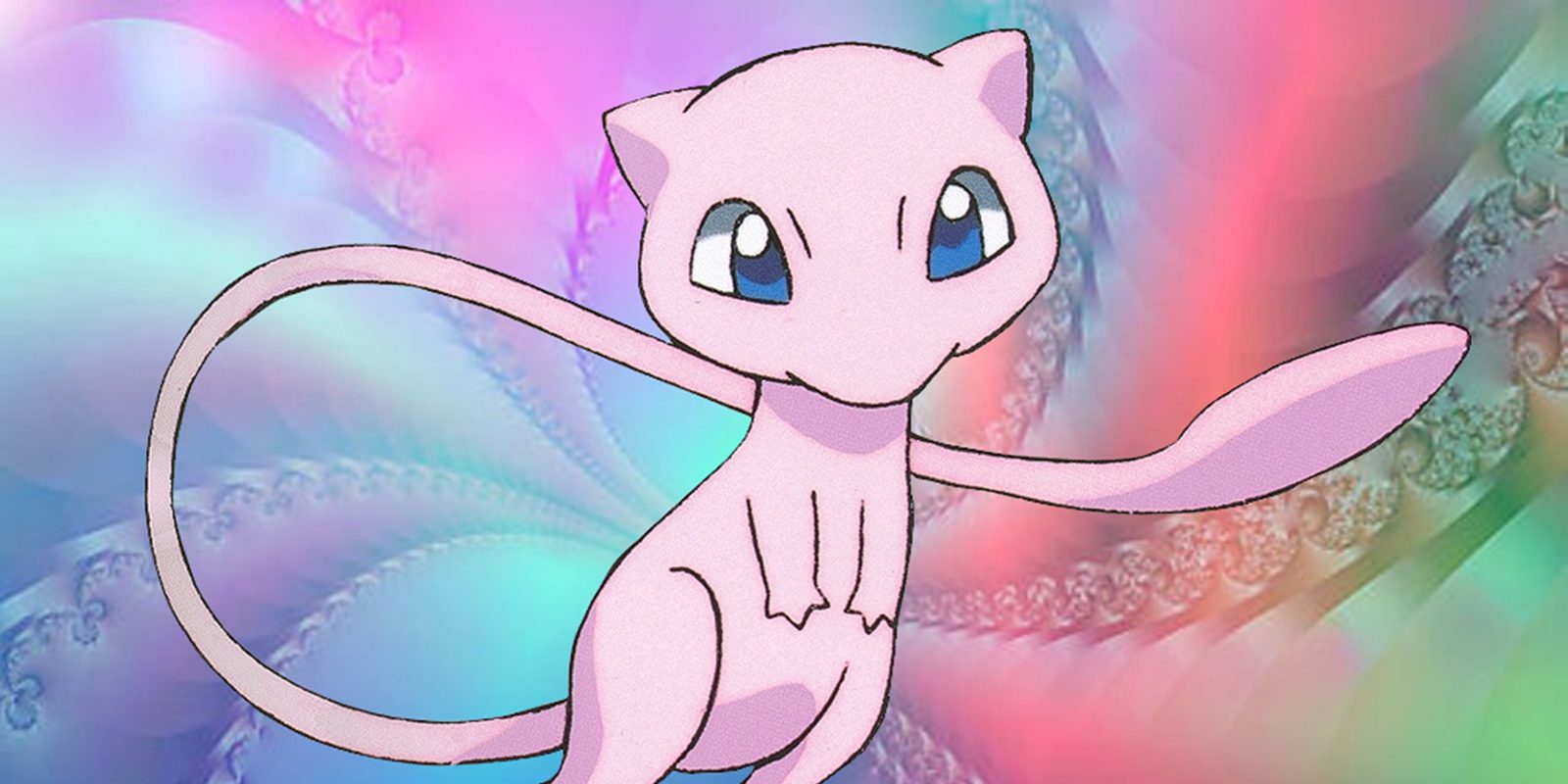 El Pokémon Mew será distribuido una vez más a principios de junio