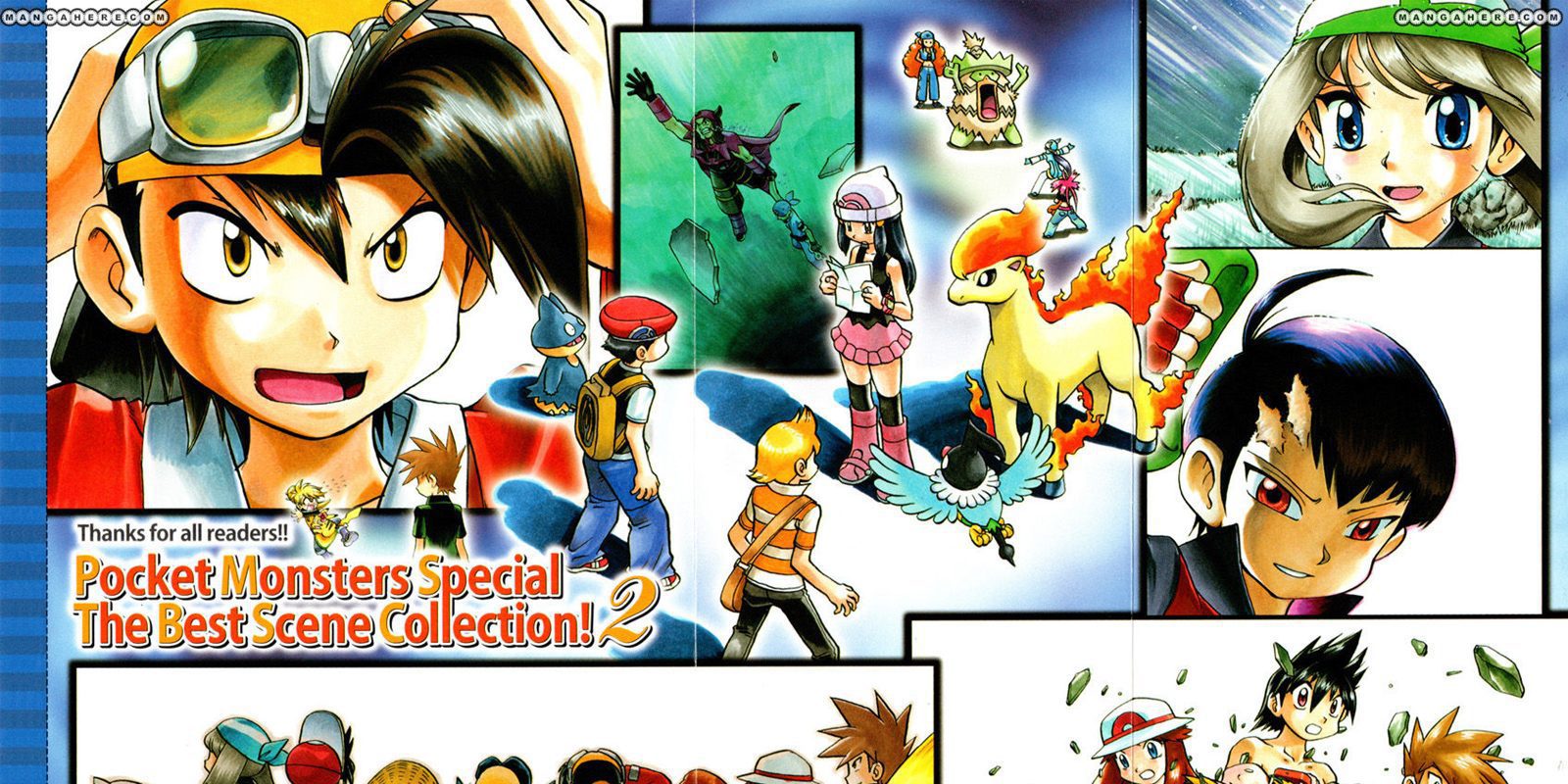 El manga de 'Pokémon Oro, Plata y Cristal' ya tiene fecha en España