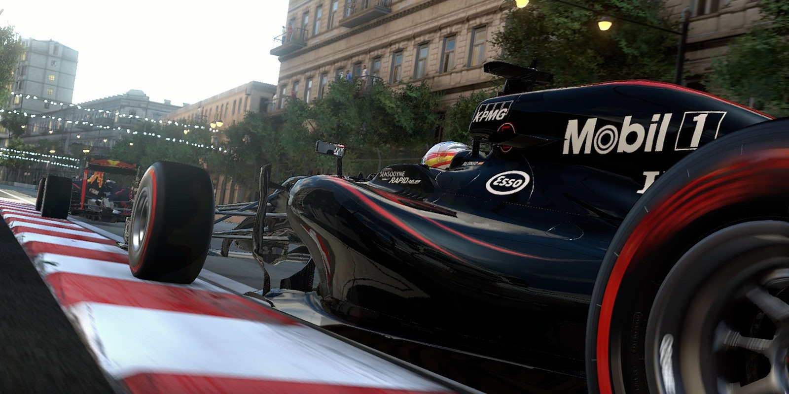 ¿Quieres ser de los primeros en probar 'F1 2016'? Apúntate a la beta