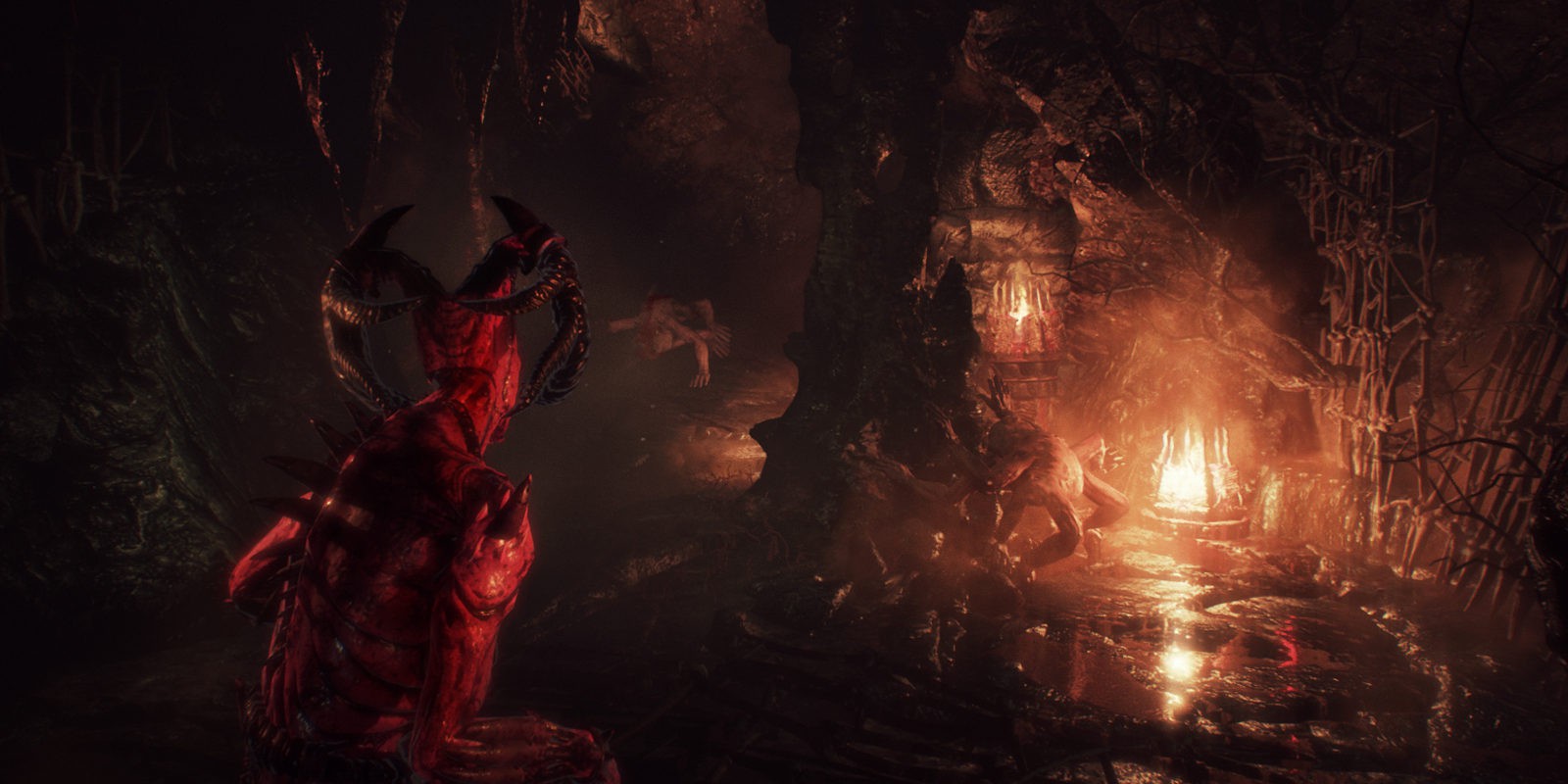 Anunciado 'Agony', un nuevo juego de terror para PS4, Xbox One y PC