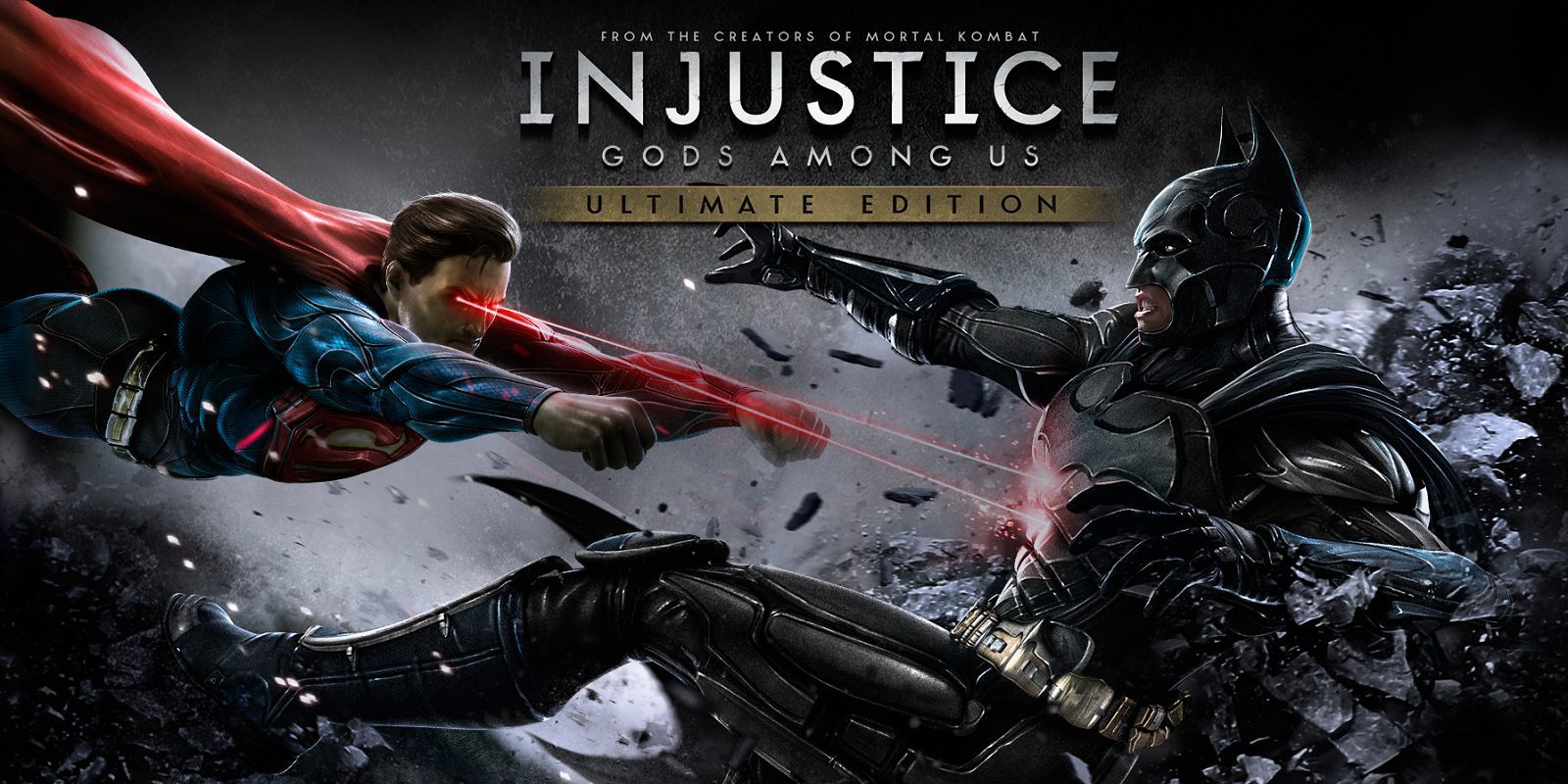 Rumor - 'Injustice 2' podría ser anunciado muy pronto y llegaría en 2017