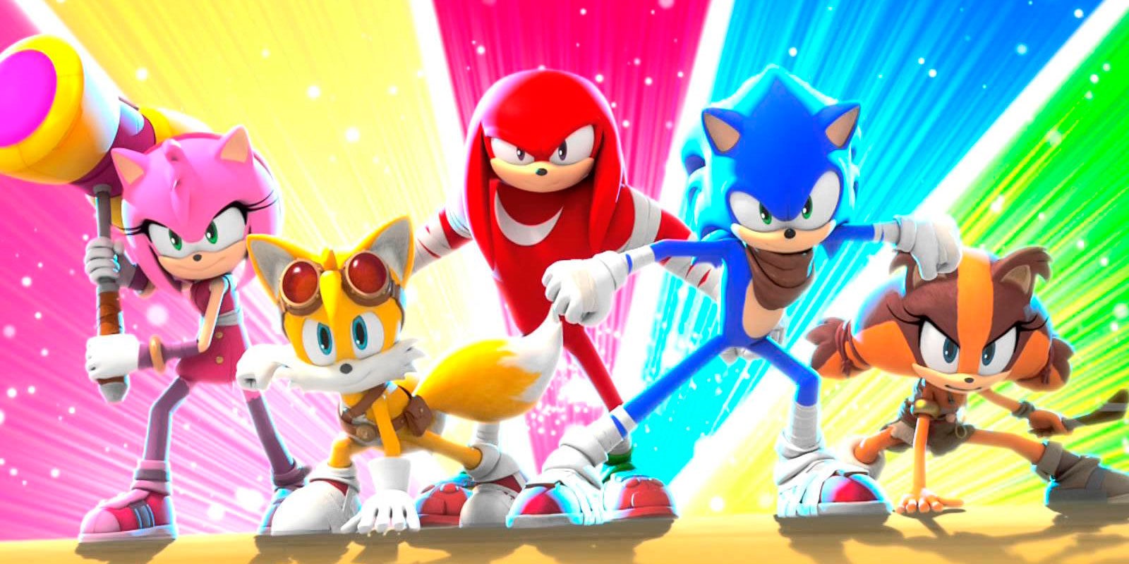 Sonic podría contar con un nuevo crossover