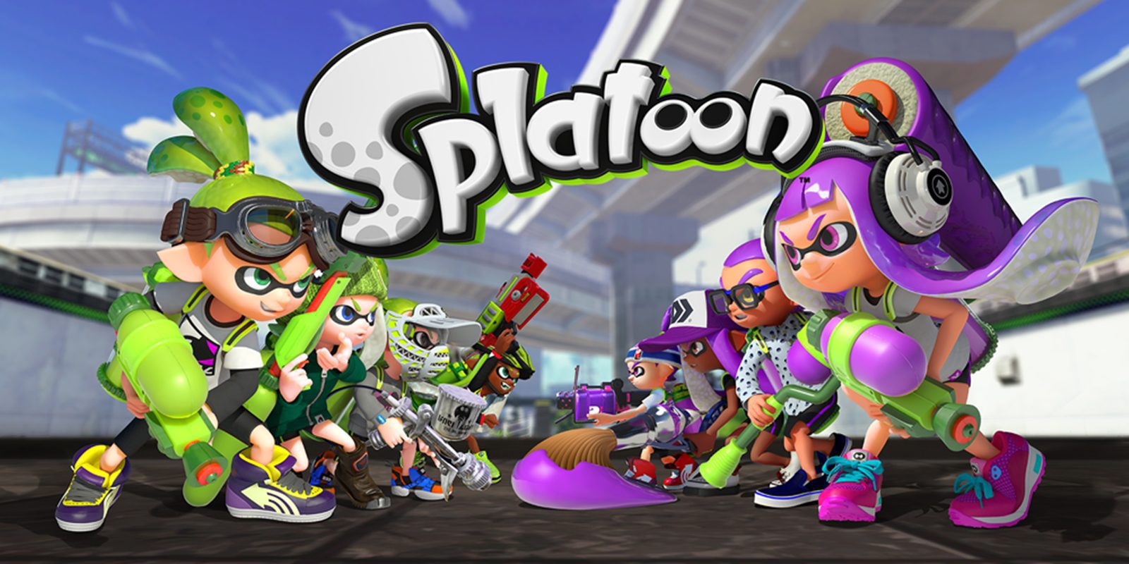 Nintendo anuncia este Pack Premium de Wii U más 'Splatoon' y amiibo para Japón