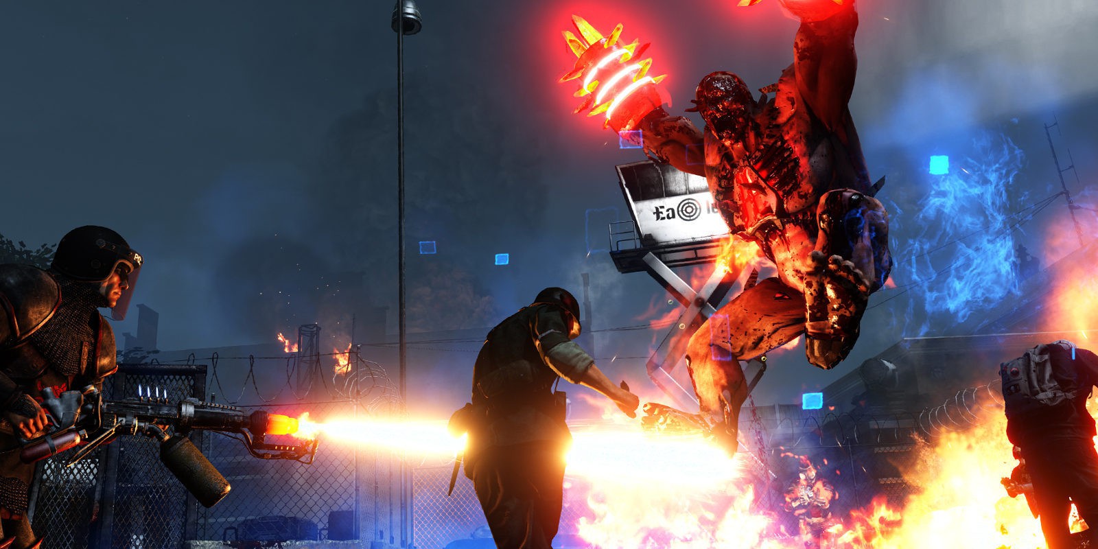 'Killing Floor 2' llegará a PS4 de la mano de Deep Silver