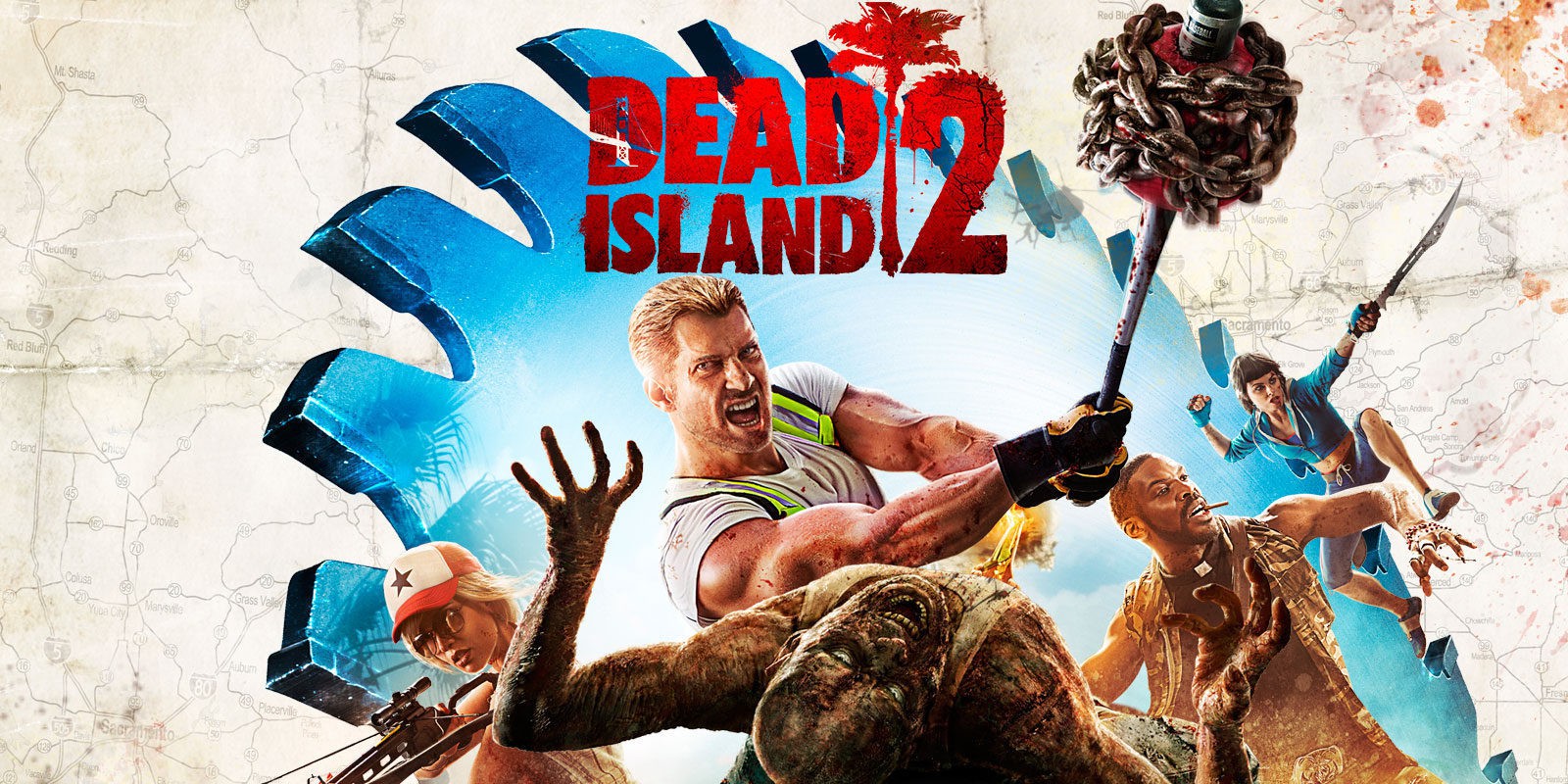 'Dead Island 2' sigue en desarrollo por Sumo Digital