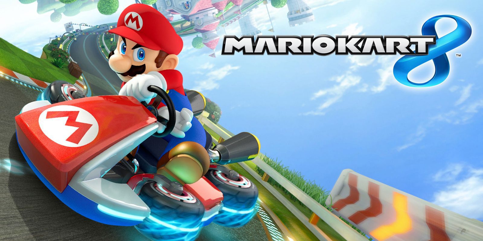 Consiguen aumentar la dificultad de 'Mario Kart 8' gracias a un nuevo mod