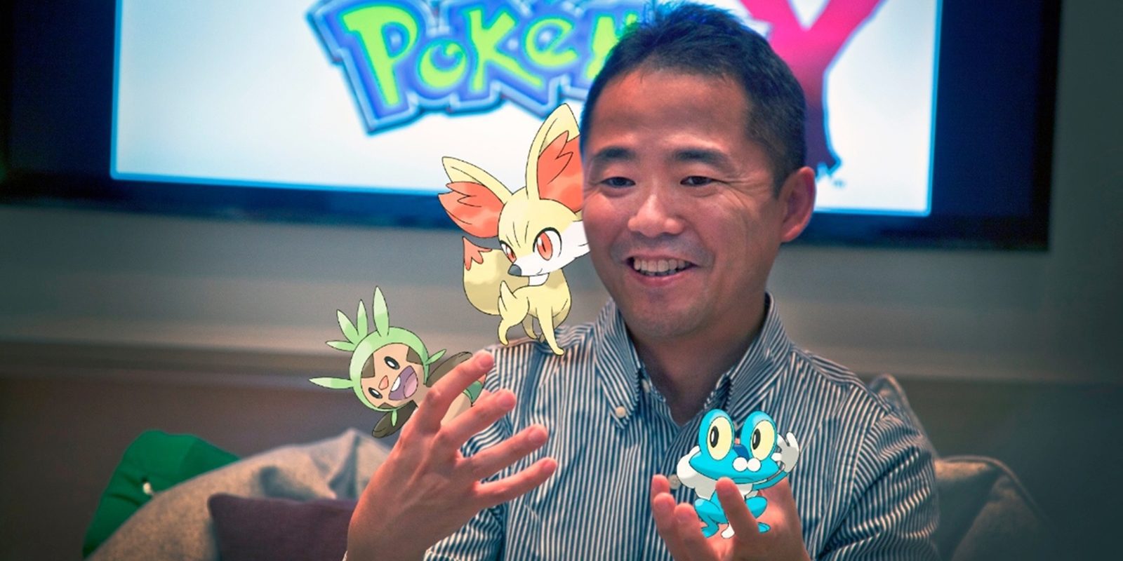 'Pokémon' - Clase magistral de Junichi Masuda en la Japan Expo el mes que viene