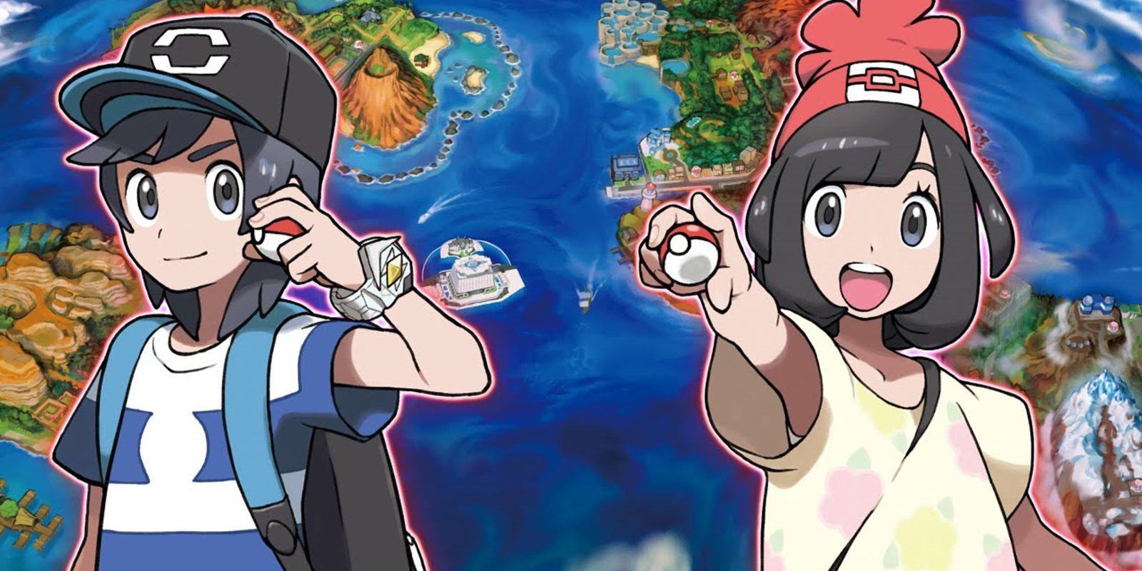 'Pokémon Sol' y 'Luna' - Detallado el funcionamiento de la RotomDex