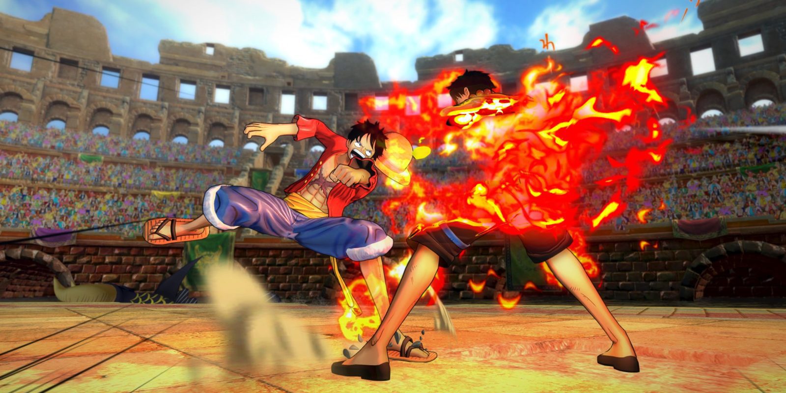 'One Piece: Burning Blood' para PC se retrasa hasta este verano