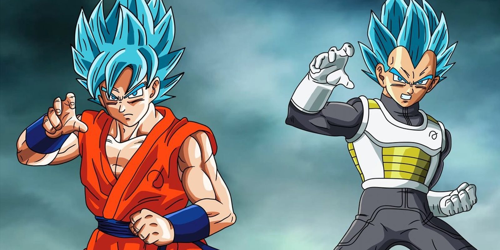 'Dragon Ball Super' - Impresionante póster de la nueva saga con Trunks Azul