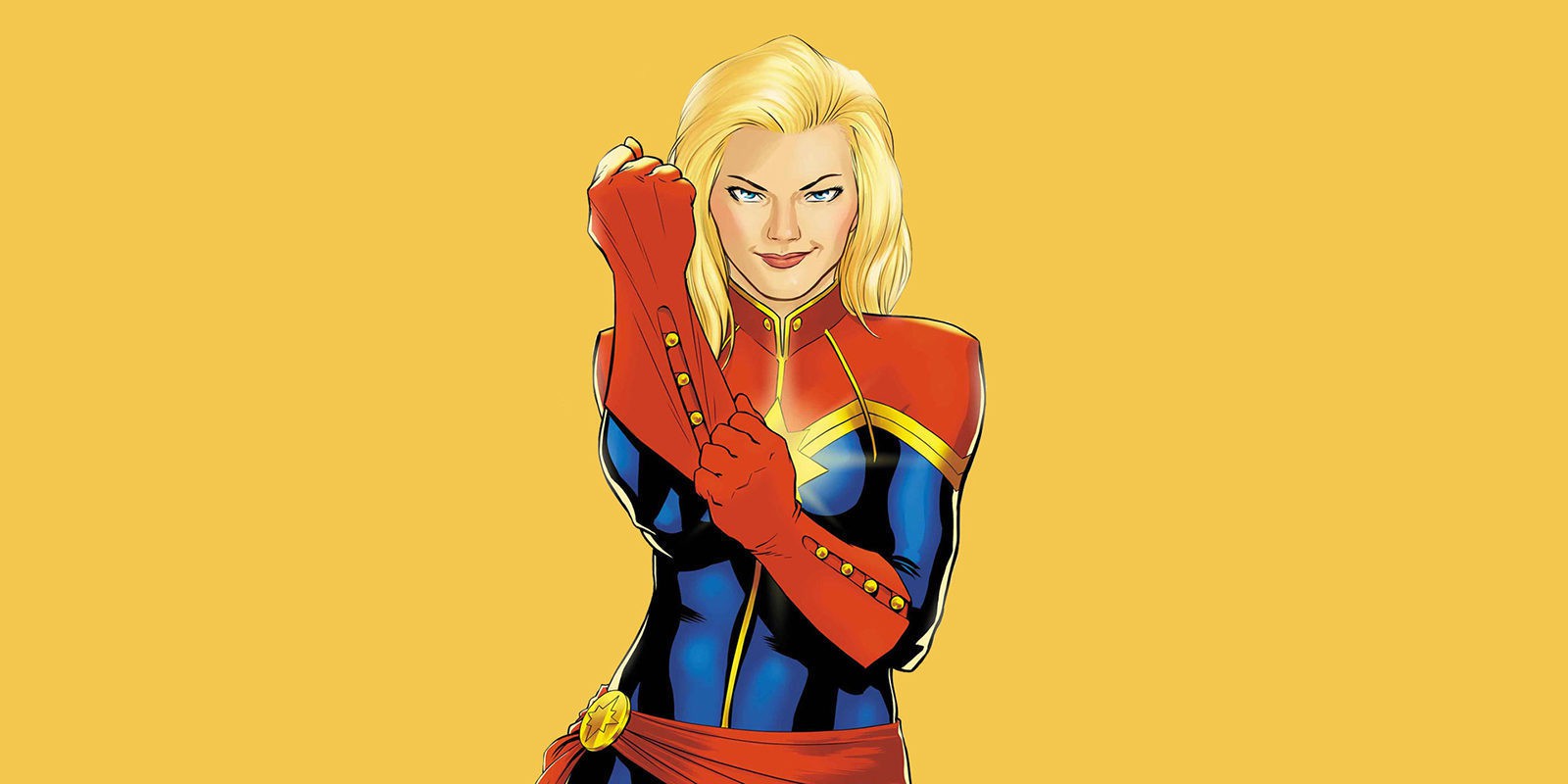Brie Larson podría interpretar a la Capitana Marvel