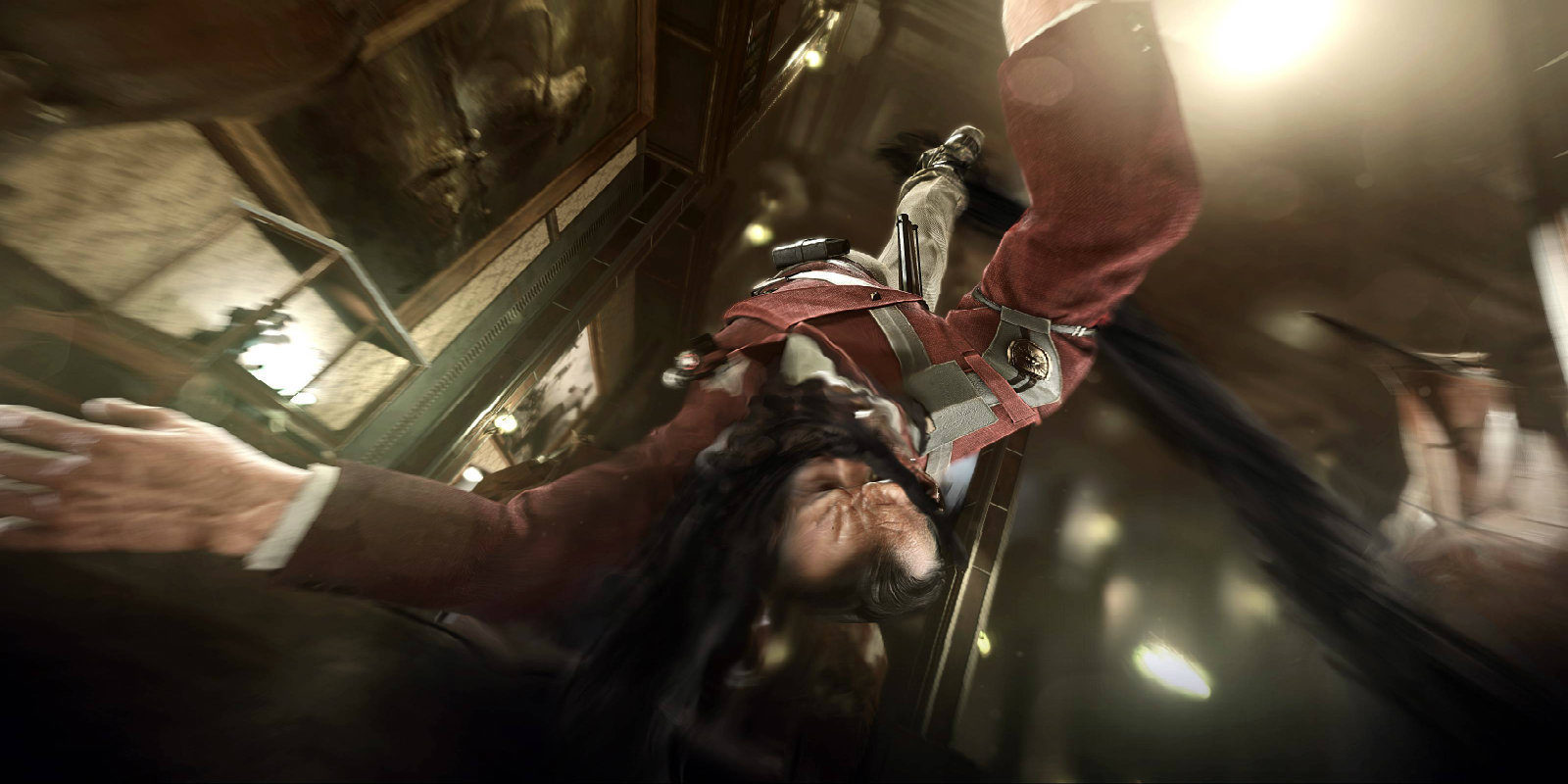 'Dishonored 2' permitirá combinar los poderes de formas que ni siquiera sus creadores saben