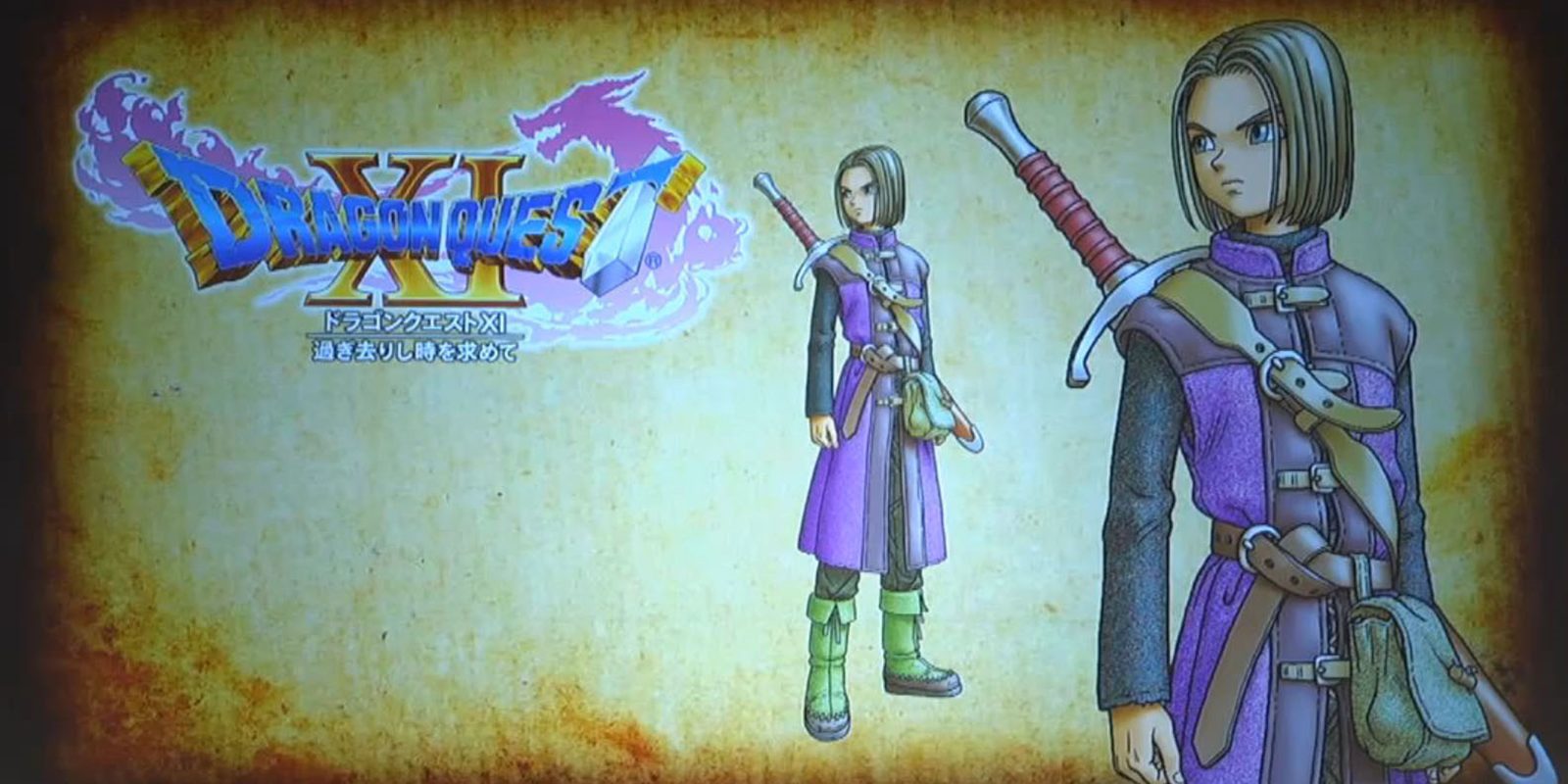 'Dragon Quest XI' - Yuji Horii quiere traer de vuelta las contraseñas a la saga