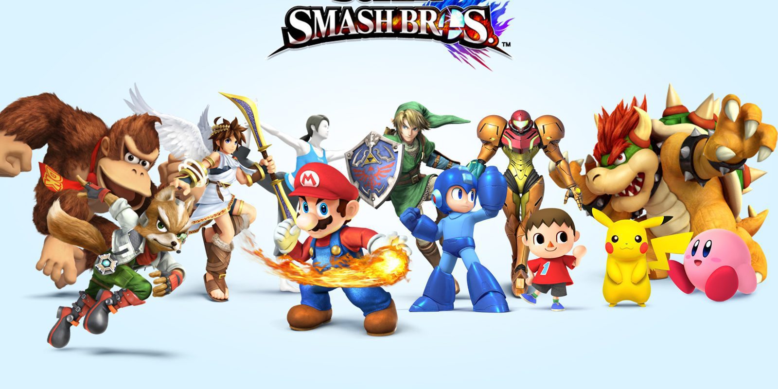 'Super Smash Bros. Wii U' - Nintendo cambia por sorpresa el diseño de dos trofeos