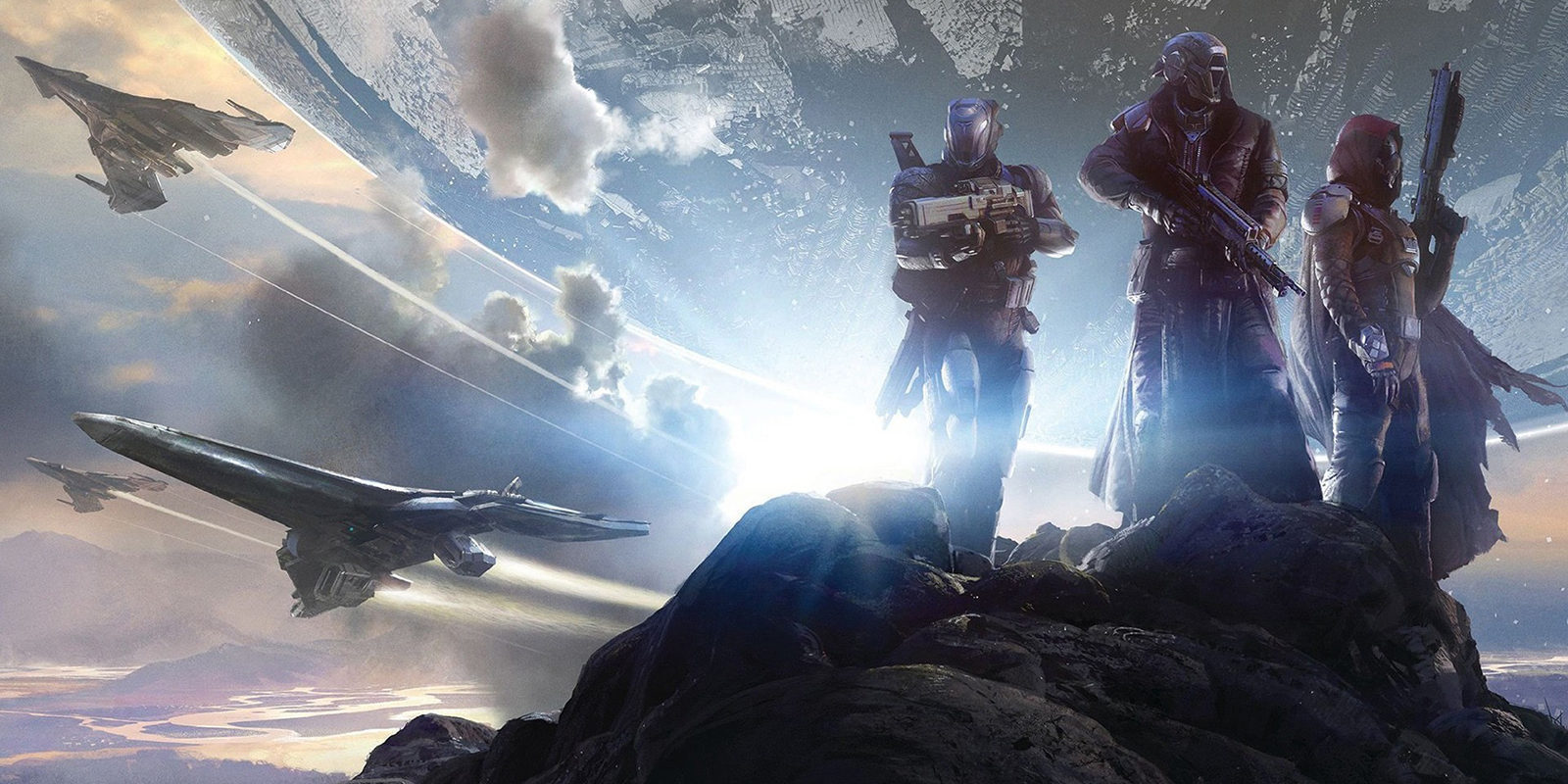 Rumor: 'Destiny: Rise of Iron' sería mucho más que una expansión
