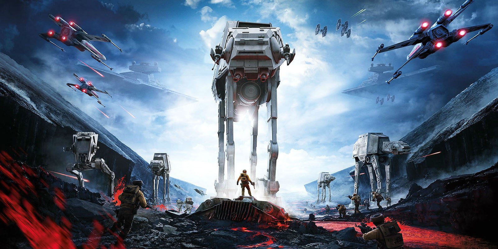 El remake hecho por fans de 'Star Wars Battlefront 3' es aprobado por Steam