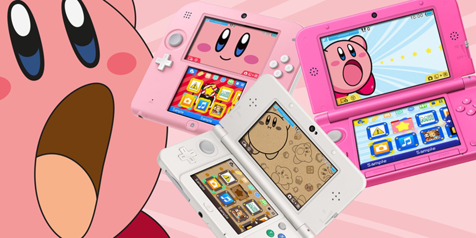 Nintendo se pone creativa esta semana: 23 nuevos temas para 3DS este jueves