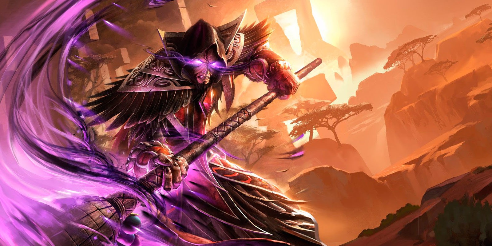 Blizzard presenta a Medivh, el próximo personaje para 'Heroes of the Storm'