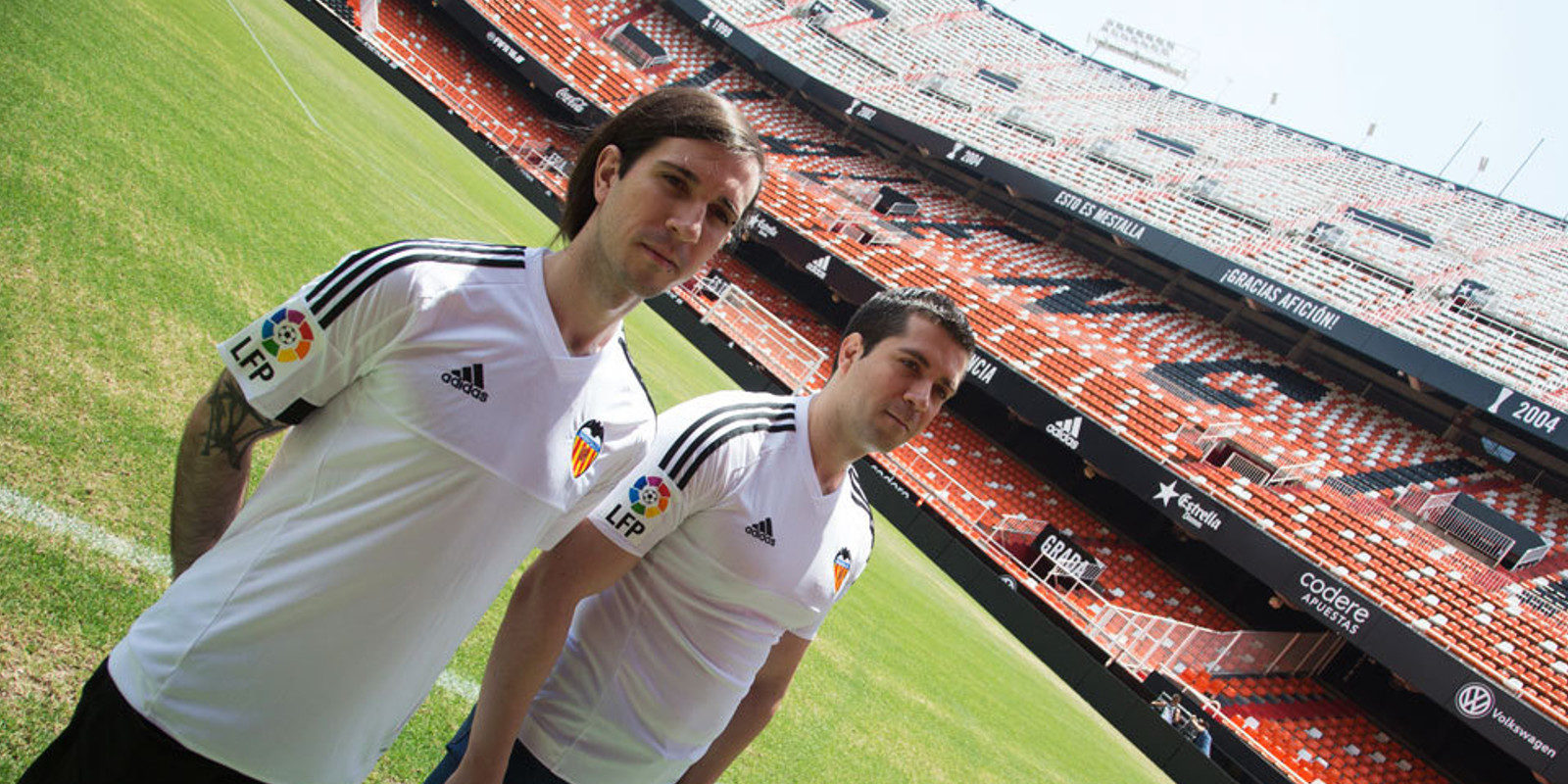 El Valencia CF presenta oficialmente su equipo de esports