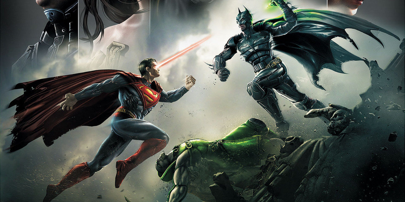 E3 2016: 'Injustice 2' filtrado a través de Gamestop