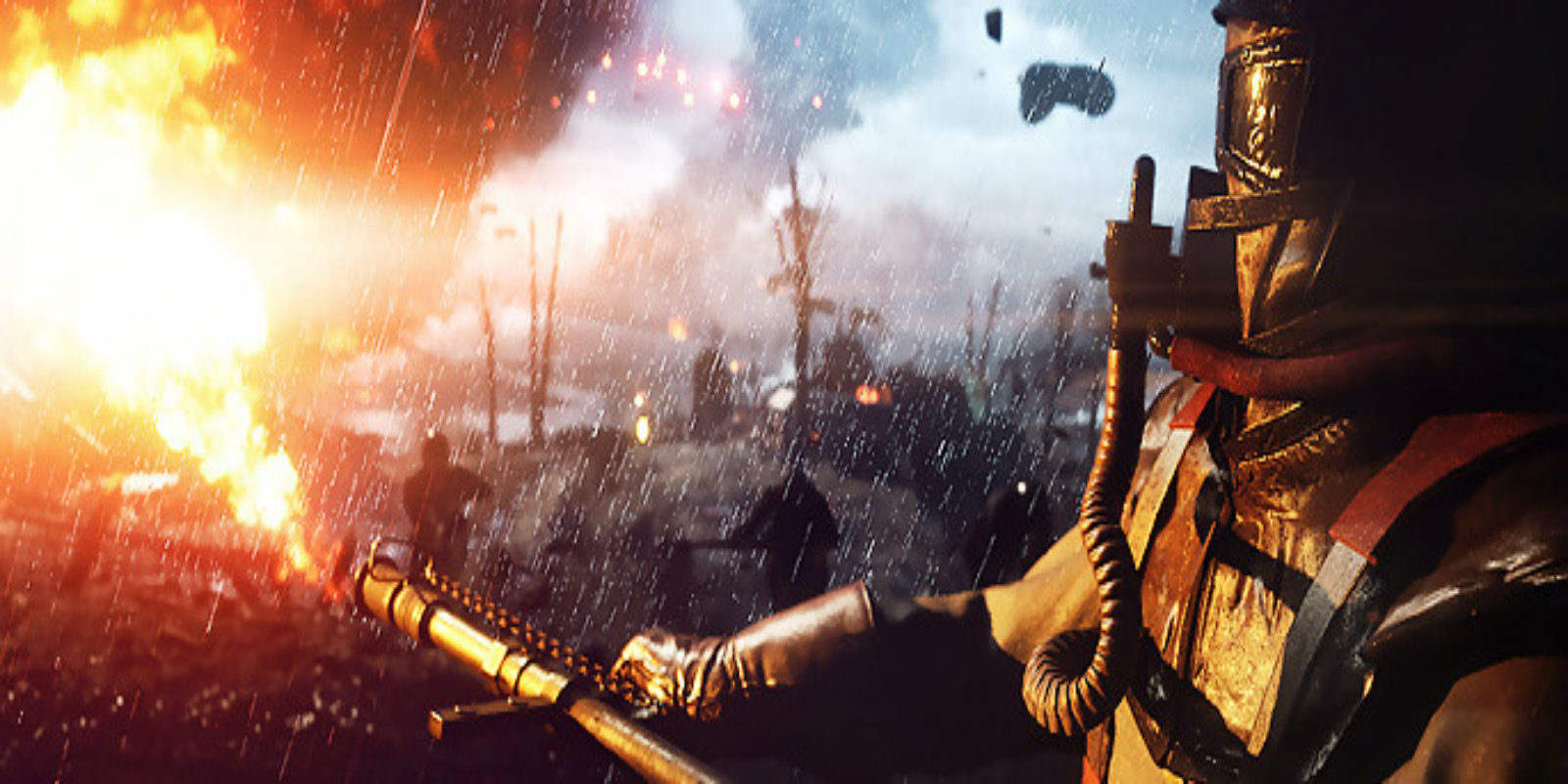 'Battlefield 1' tendrá seis clases de armas principales
