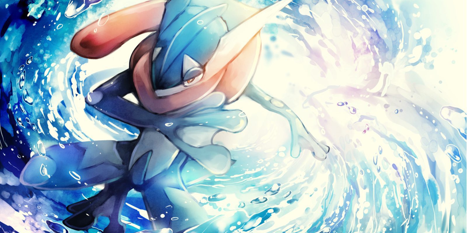 Ya es oficial: El Pokémon Greninja es el más popular en Japón de toda la saga
