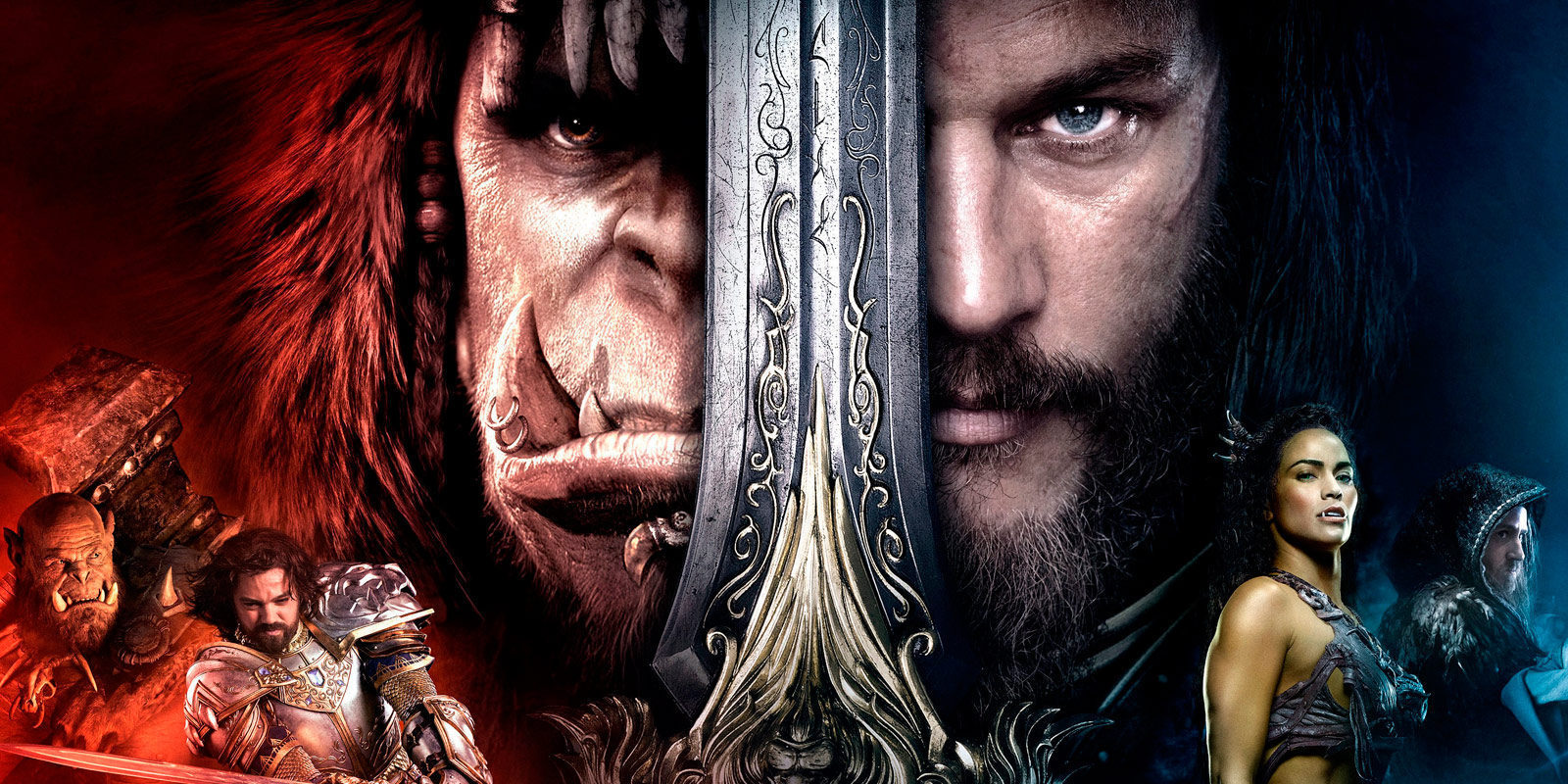 Jamie Lee Curtis es una fan más de 'Warcraft: El Origen' y así fue a su estreno