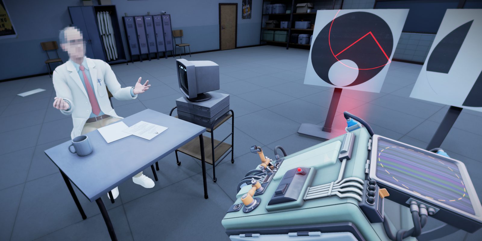 'Statik', un nuevo juego de puzles y misterio, anunciado para PlayStation VR
