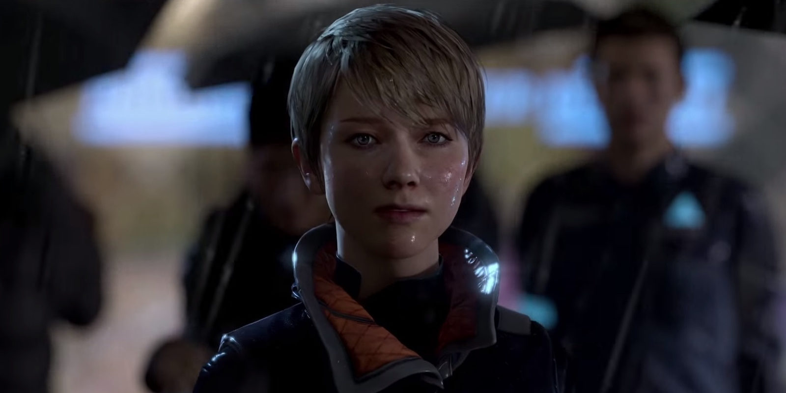E3 2016: 'Detroit: Become Human' estará en la conferencia de Sony