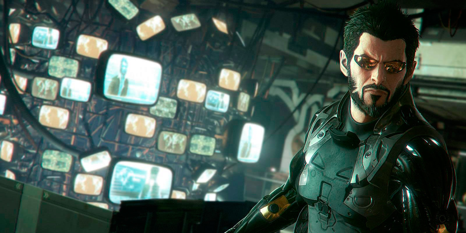 Los aumentos de 'Deus Ex' se vuelven reales