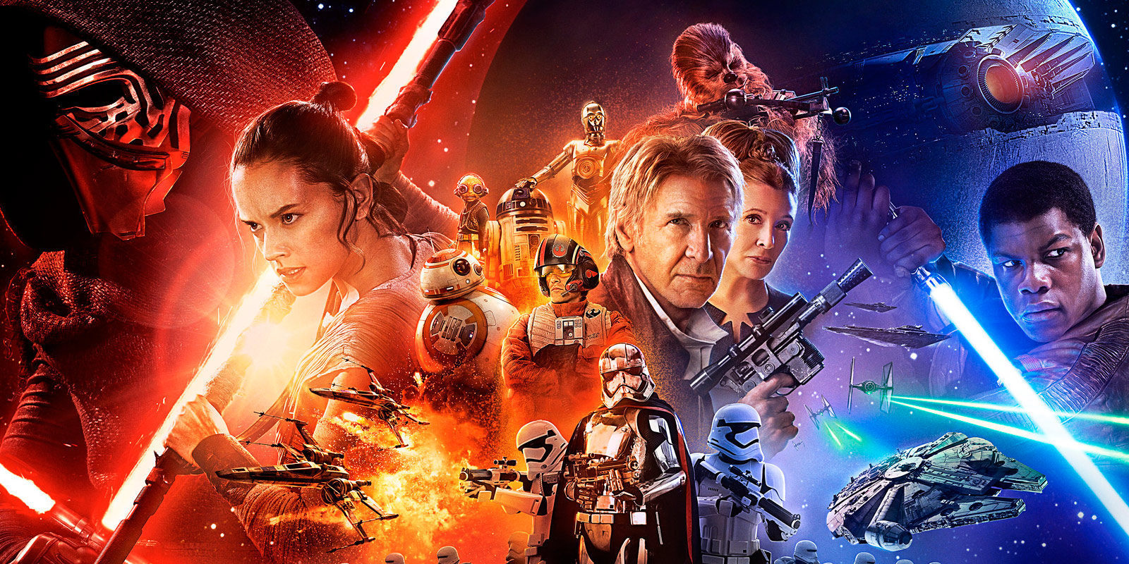 El director de 'Star Wars: Episodio VIII' comparte una imagen con motivo de la etapa final de rodaje