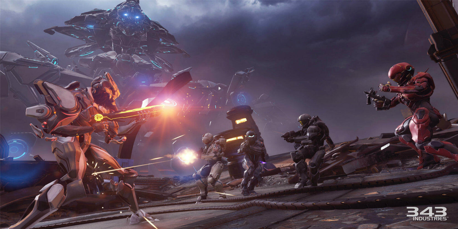 Microsoft desmiente el rumor sobre 'Halo 5' y su versión de PC
