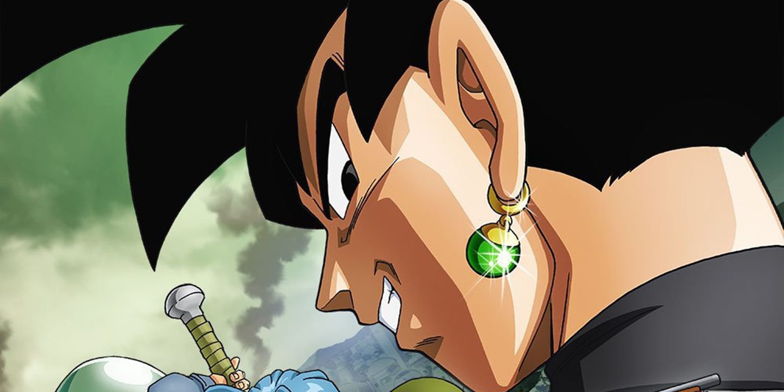 'Dragon Ball Super' - Nuevos detalles sobre Black Goku y sus secretos
