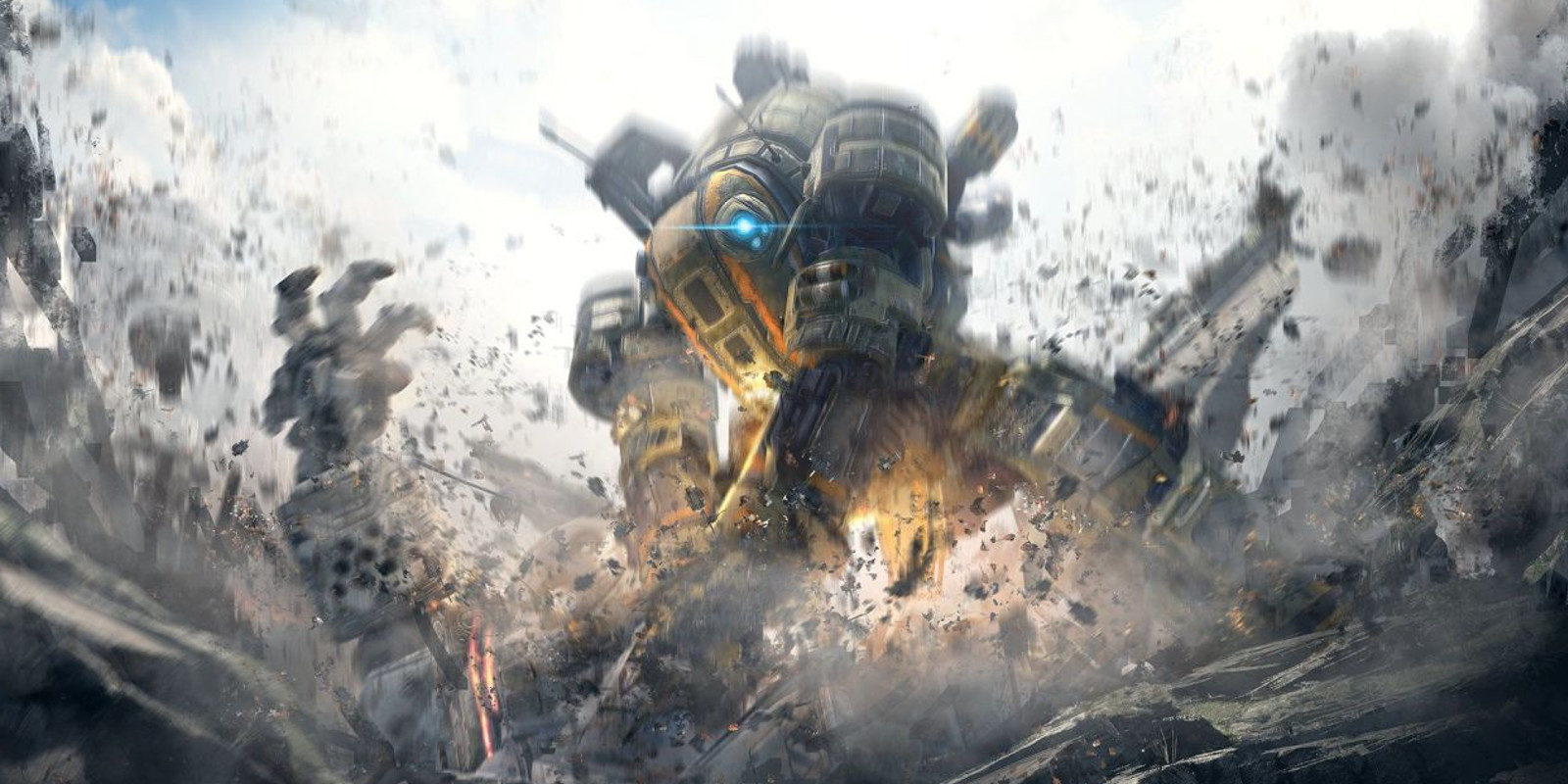 E3 2016: Electronic Arts confirma campaña individual para 'Titanfall 2' y desvela su primer tráiler