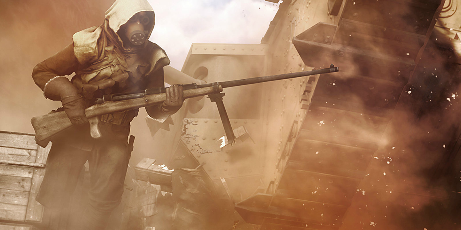 E3 2016: EA conquista de nuevo a los fans de los shooters bélicos con un nuevo gameplay de 'Battlefield 1'
