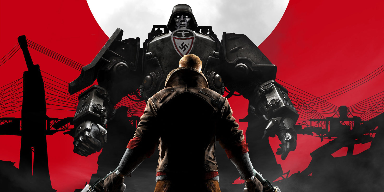 E3 2016: Bethesda anunció el nuevo 'Wolfenstein', aunque quizá no lo hayas visto