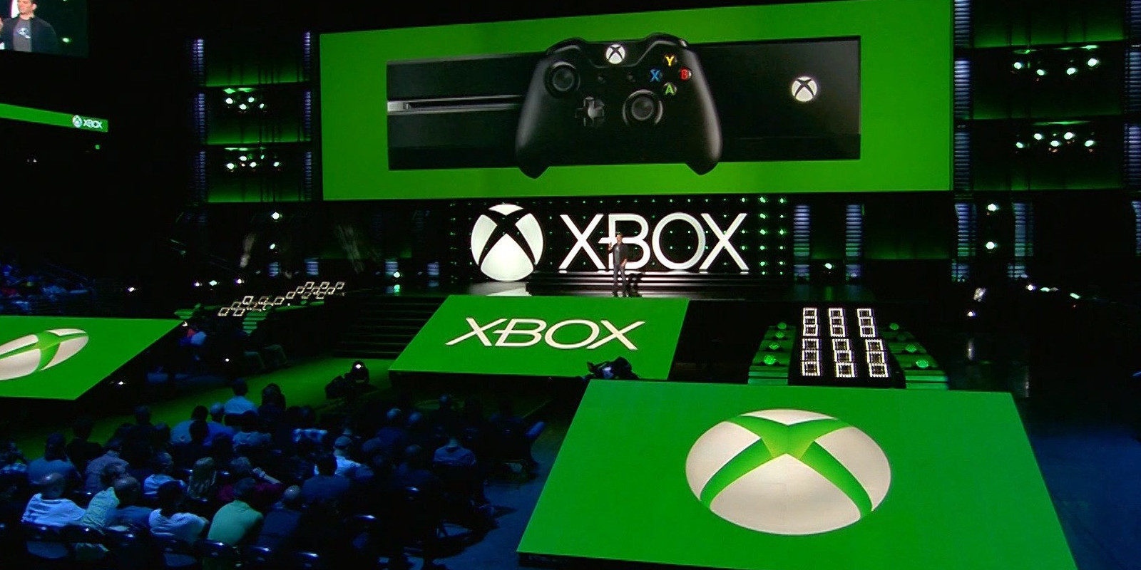E3 2016 Directo: Conferencia de Xbox - Microsoft