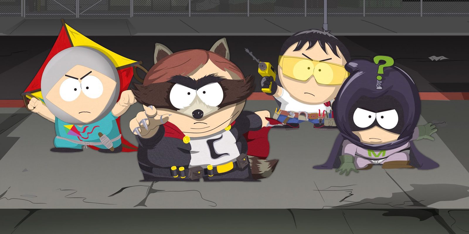 E3 2016: 'South Park: The Fractured But Whole' ya tiene fecha y nos regala este tráiler