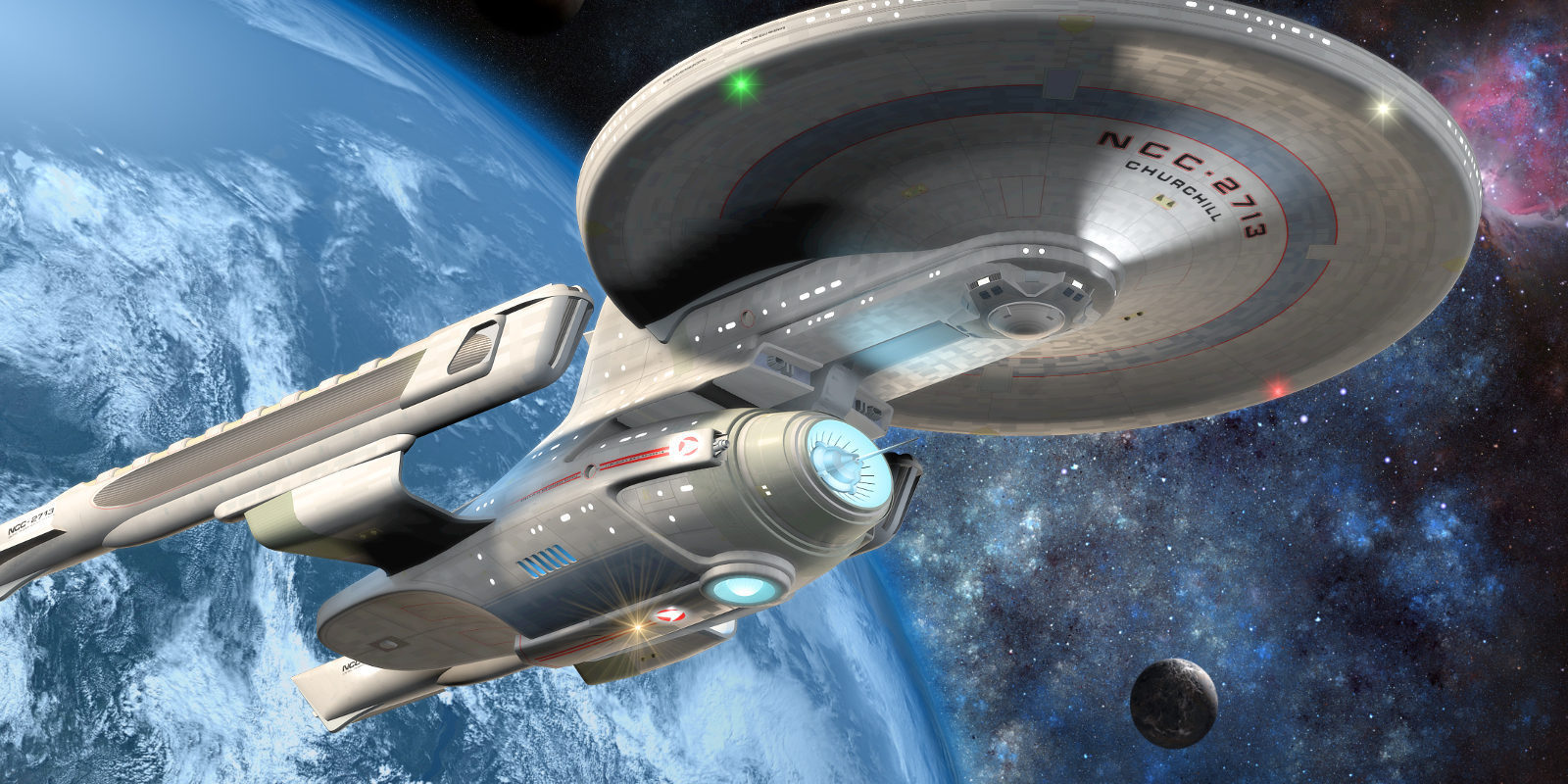 E3 2016: 'Star Trek Bridge Crew' es el salto de 'Star Trek' a la realidad virtual