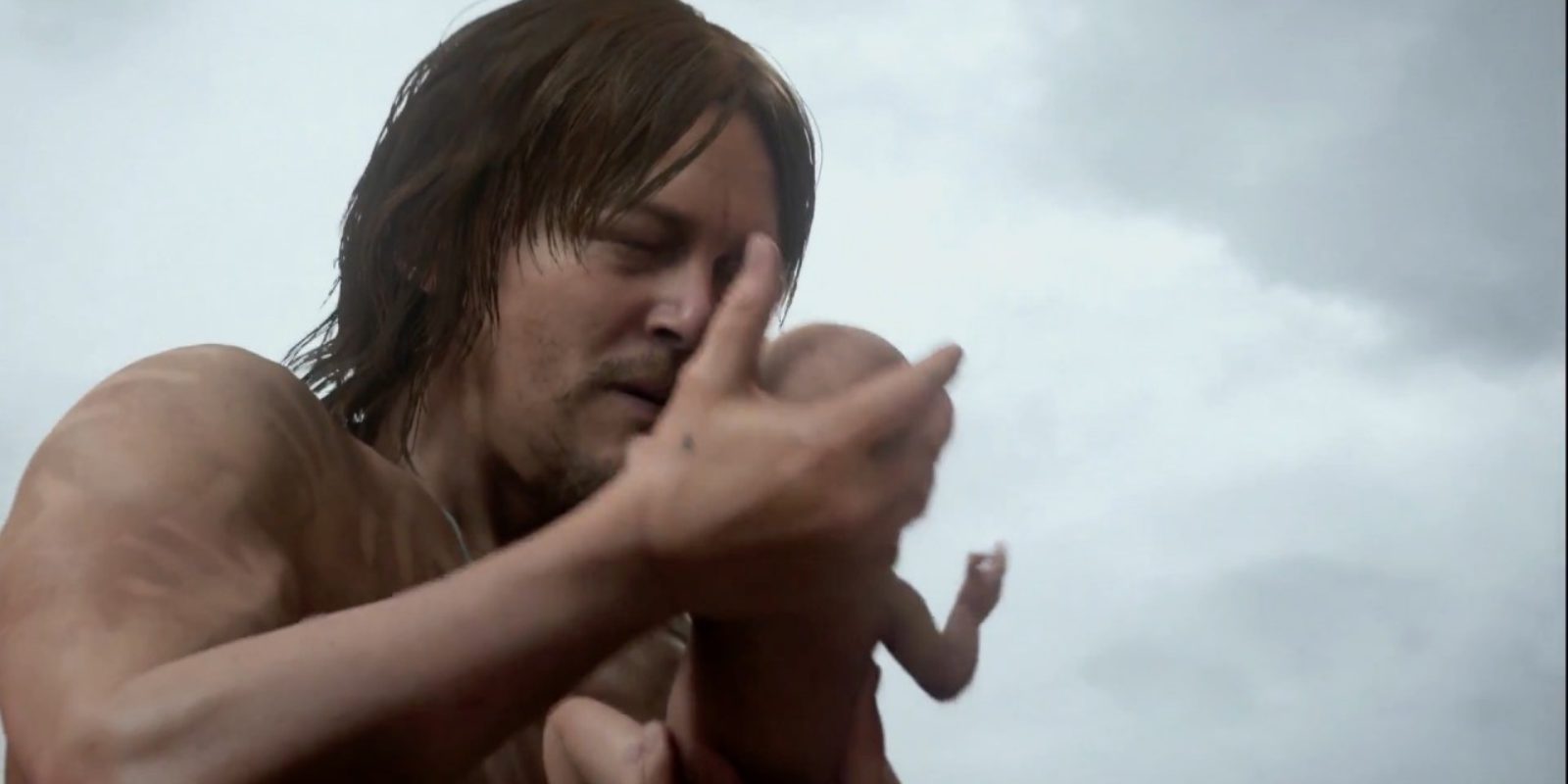 E3 2016: 'Death Stranding' es lo nuevo de Hideo Kojima con Norman Reedus