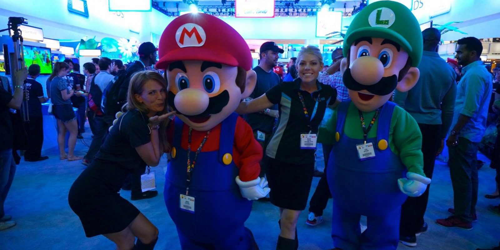 E3 2016: Nintendo responde a NeoGAF con esta misteriosa imagen, ¿qué hay tras el telón?