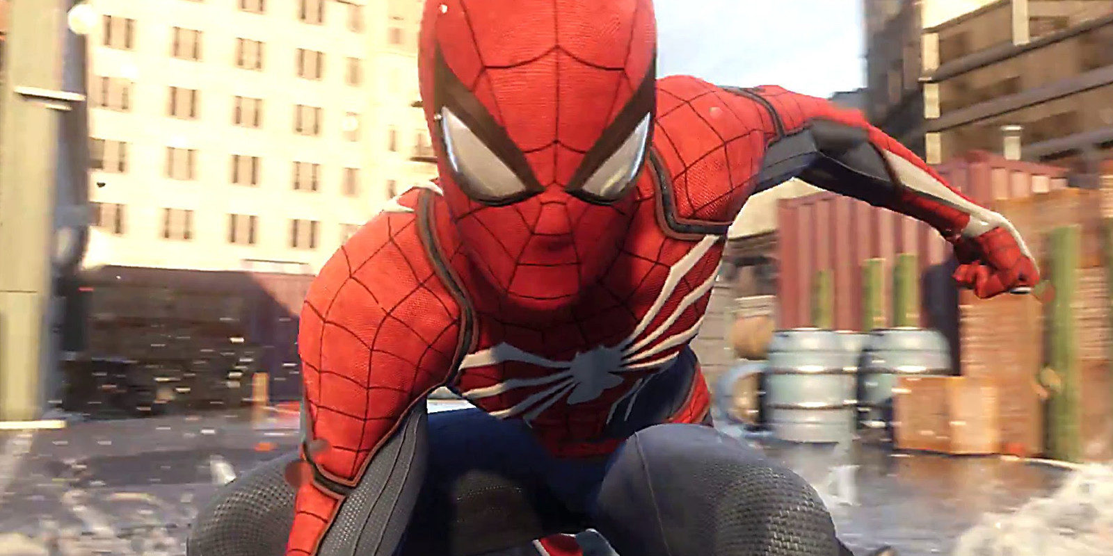 E3 2016: 'Spiderman' es el videojuego más ambicioso de Insomniac Games y Marvel
