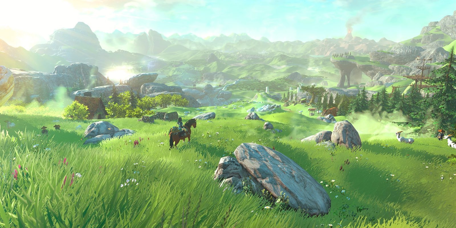 E3 2016: 'Zelda: Breath of the Wild' tendrá su serie de amiibo