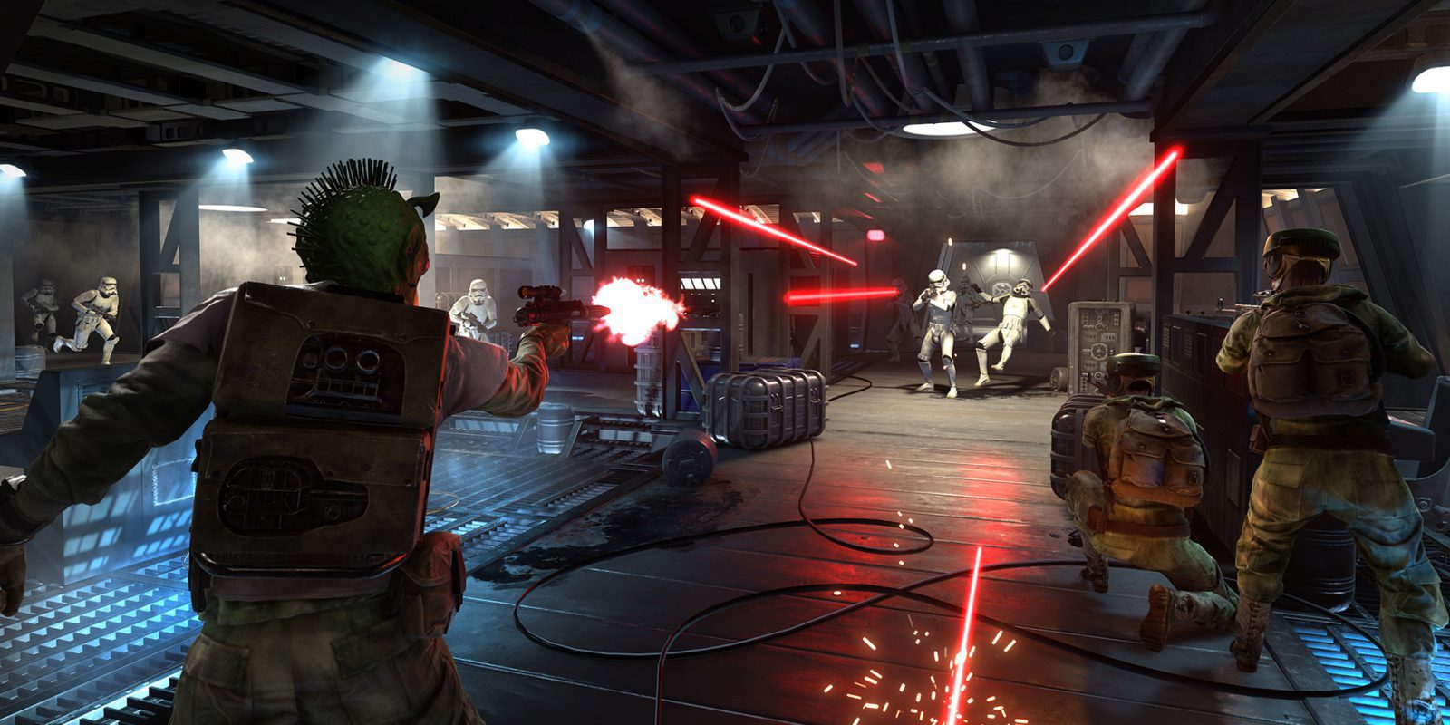 Multitud de títulos de Electronic Arts protagonizan las nuevas ofertas en PlayStation Store