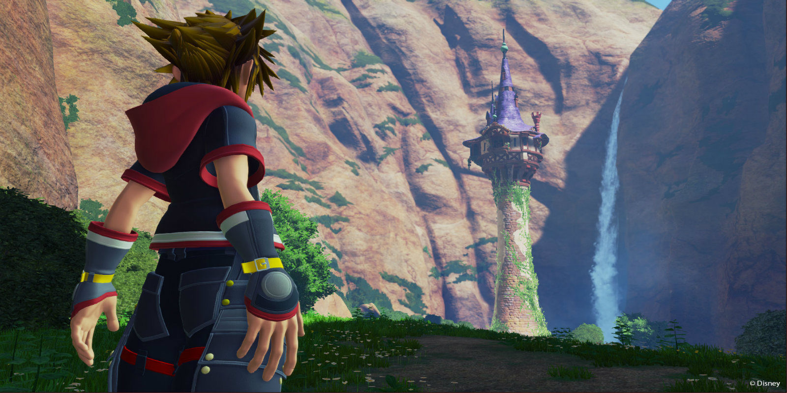 E3 2016: 'Kingdom Hearts' no contará con mundos de 'Final Fantasy'