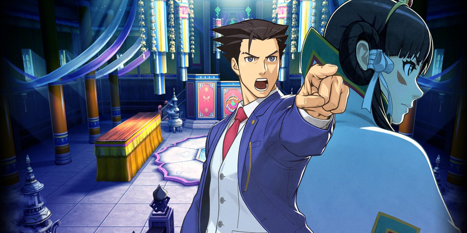 'Phoenix Wright: Ace Attorney 6' debuta en Japón como el juego más vendido de la semana