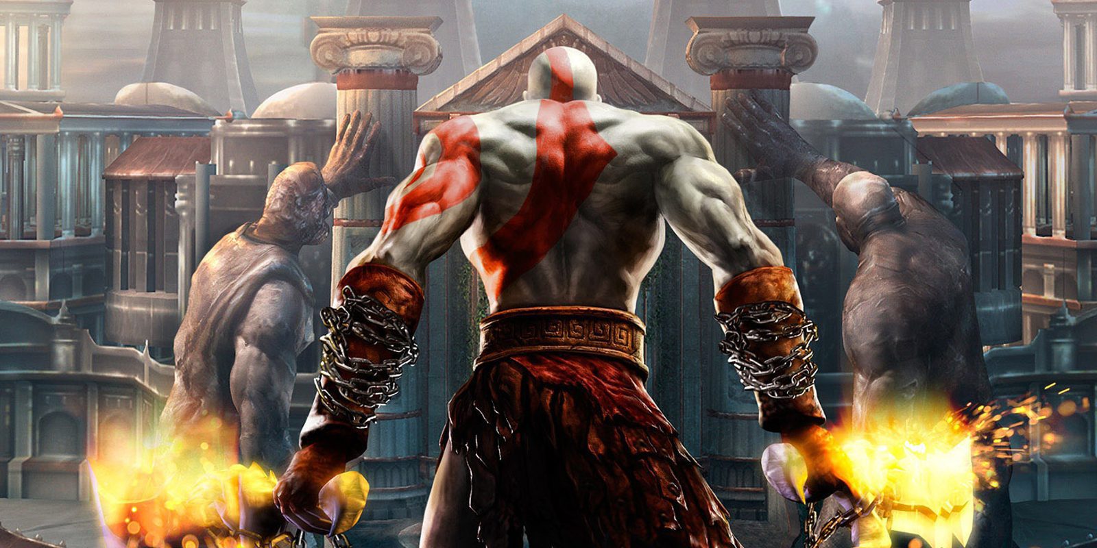 E3 2016: 'God of War' pudo tener mitología egipcia en vez de nórdica