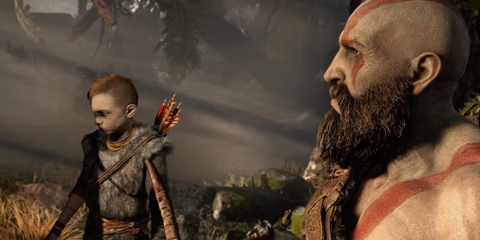 E3 2016: Kratos y 'God of War' PS4, ¿nos estamos haciendo mayores? - La Zona