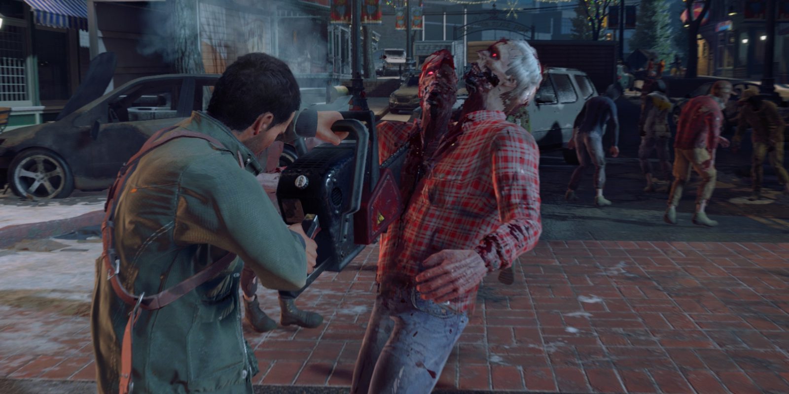 E3 2016: 'Dead Rising 4' sólo es exclusivo de Microsoft durante un año